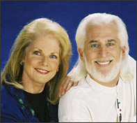 Ken Page and Nancy Nester