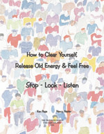 How to Clear Yourself, Release Old Energy & Feel Free