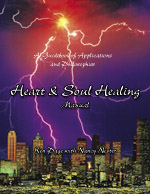 Heart and Soul Healing Manual Book Cover