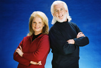 Ken and Nancy